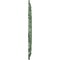 Ekena Millwork Preston Ceiling Medallion (Fits Canopies up to 4"), 17 1/2"OD x 4"ID x 1"P, Athenian Green CM17PRAGF - alternate 2